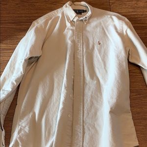 Ralph Lauren Polo Oxford Button Down